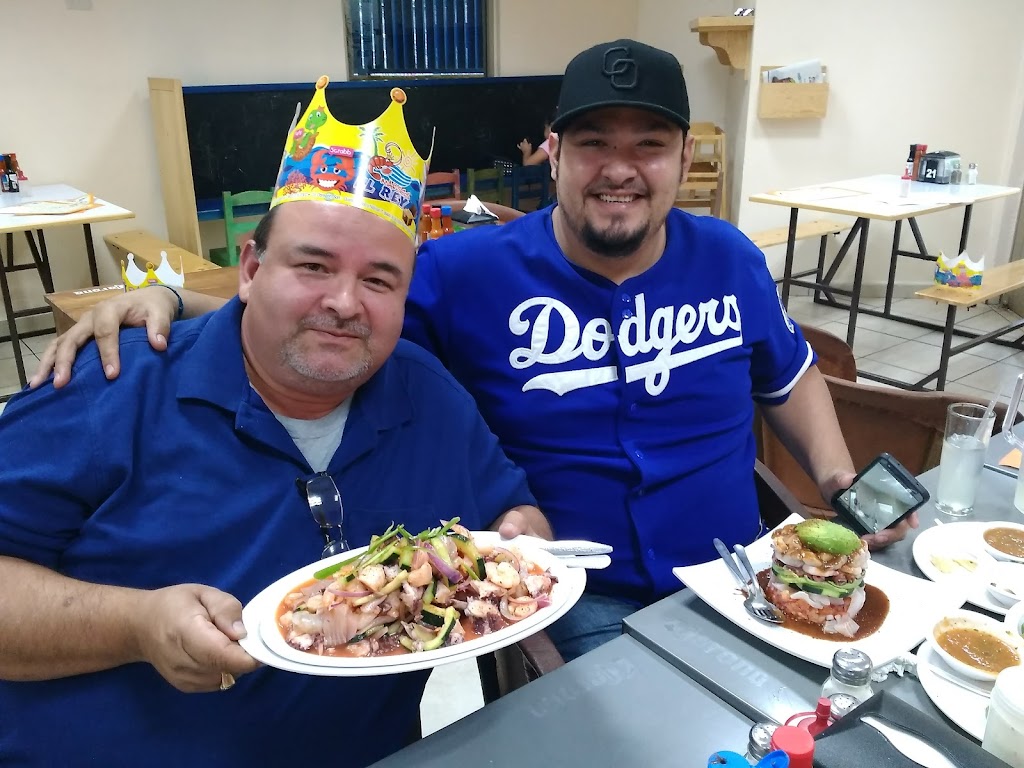 Mariscos El Rey, Sonora, Mexico