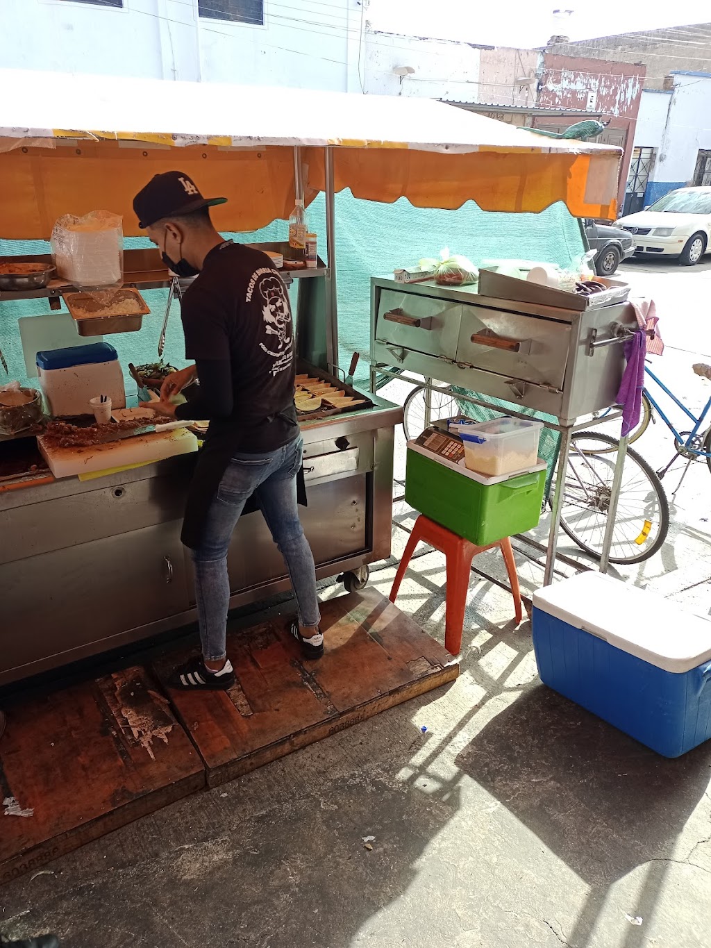 Tacos Checo´s