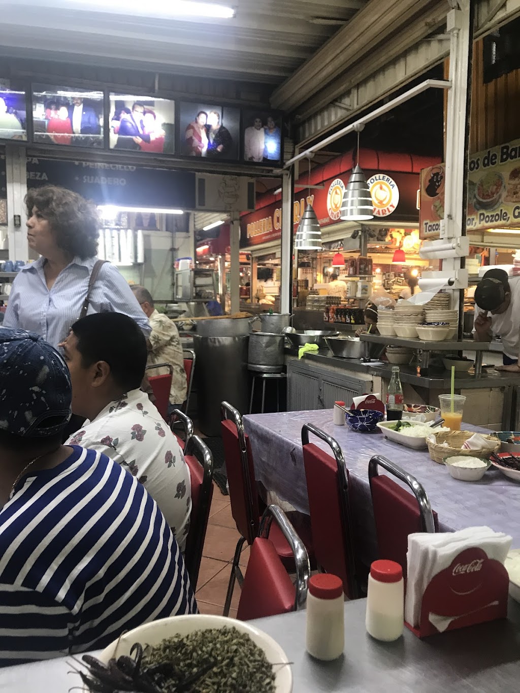 Mercado de Abastos, Buenos Aires