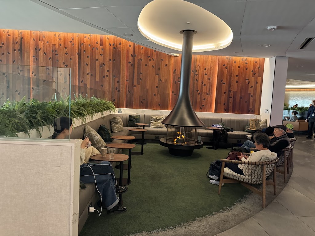 The Club at SFO