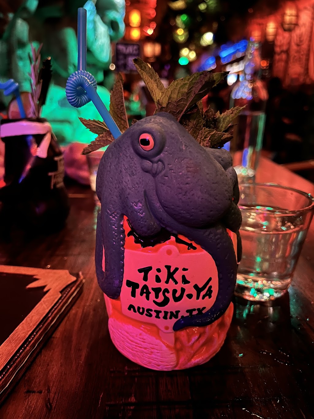 Tiki Tatsu-ya
