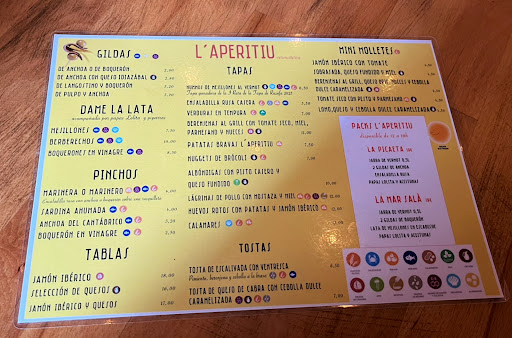 L'aperitiu. Vermuteria