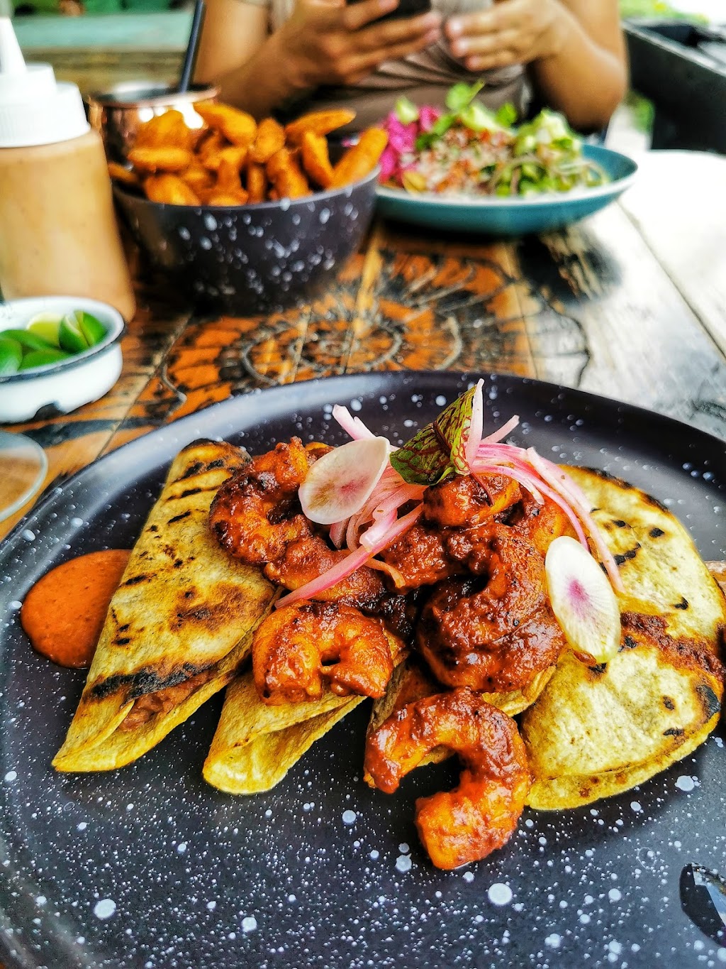 Pikarón Cocina de Mar