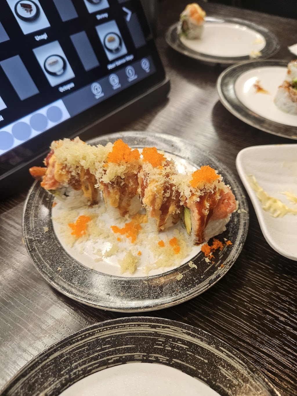 Kaiten Zushi Nomad