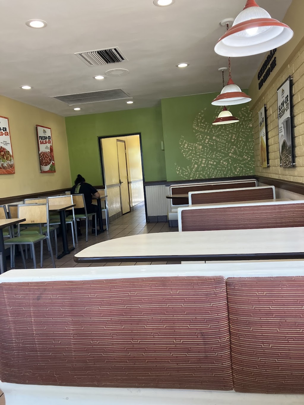 Del Taco, Newbury Park, CA