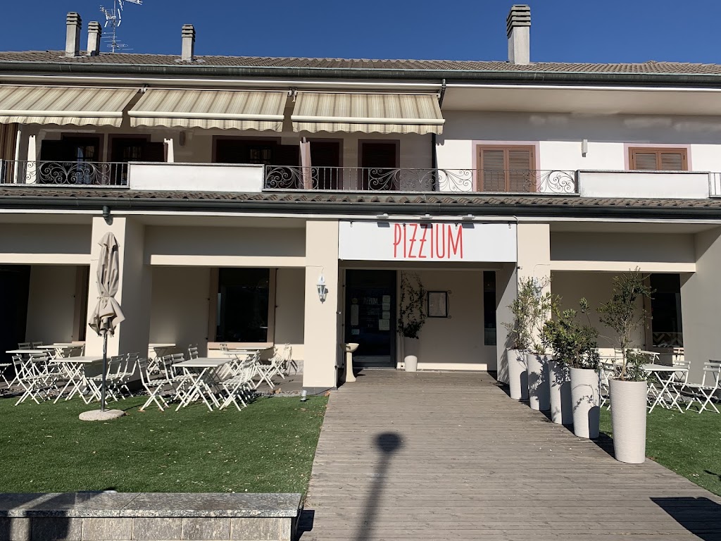 Pizzium, Cesano Maderno