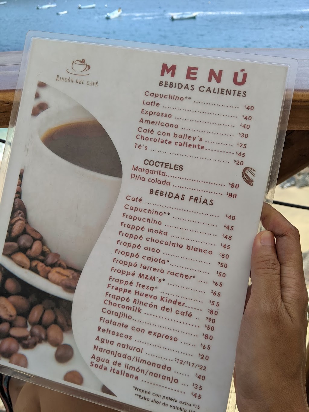 Rincon del Café
