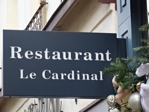 Le Cardinal
