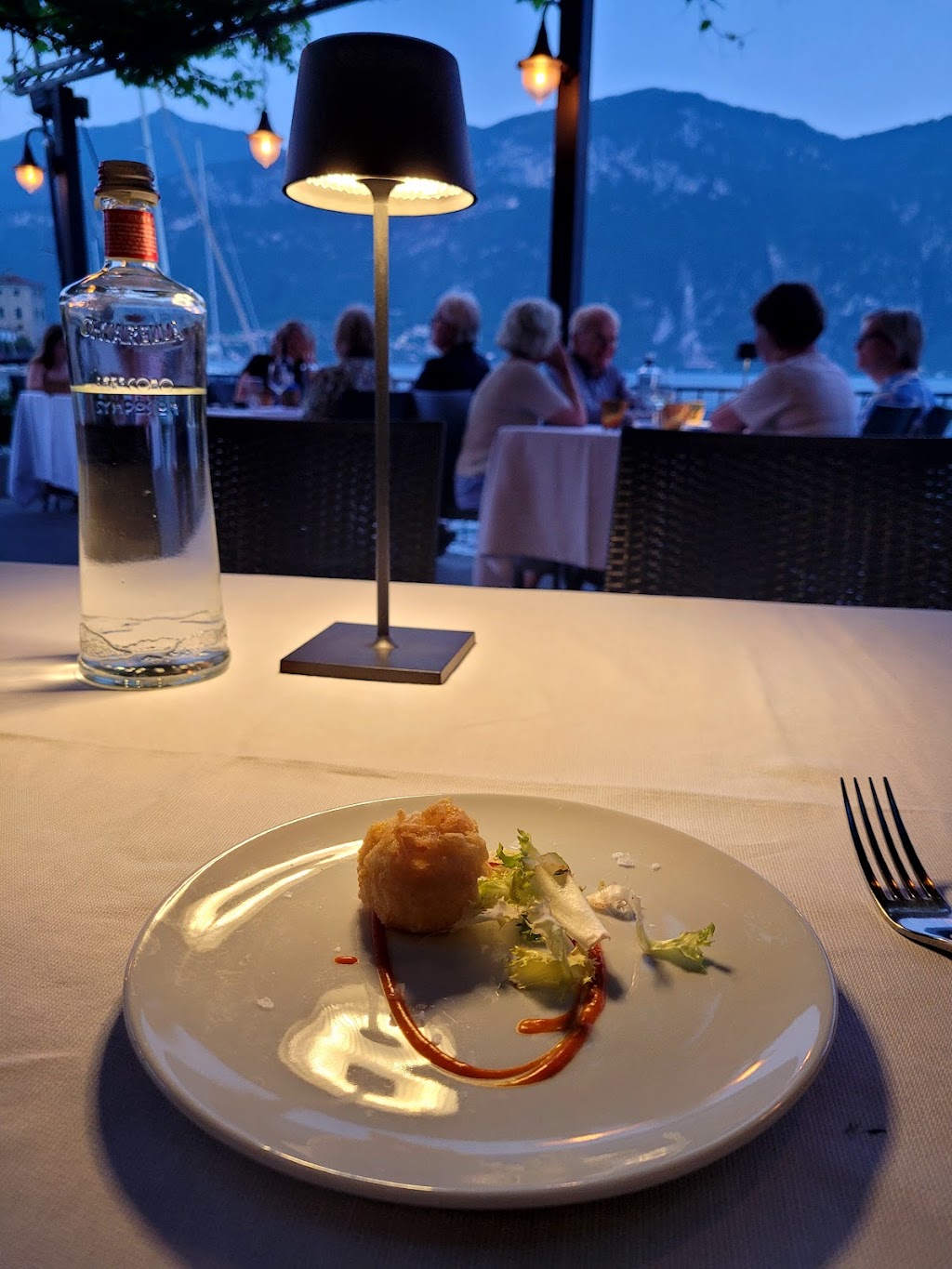 La Pergola, Bellagio