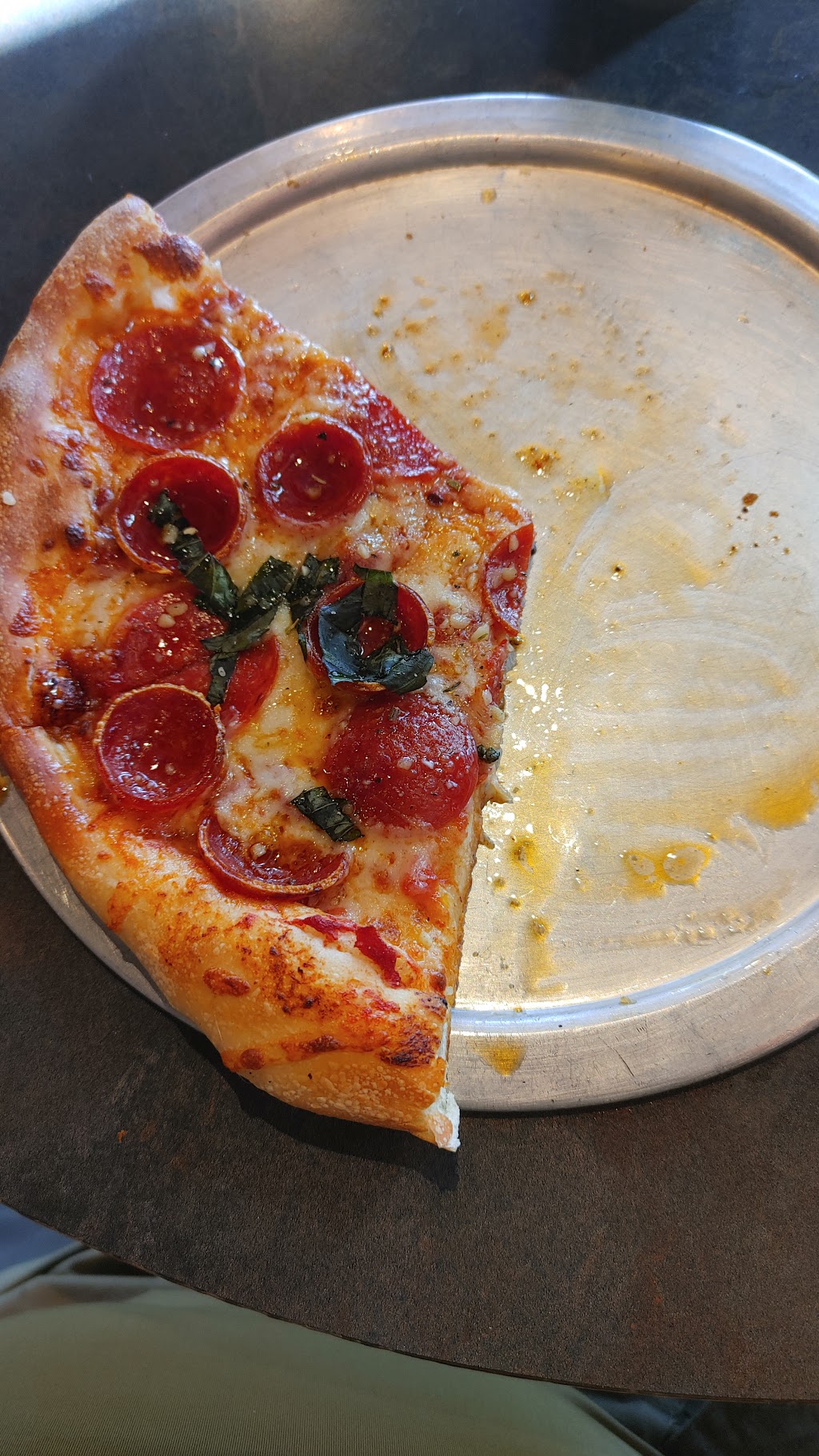 Pie Five Pizza Co, Keller, TX