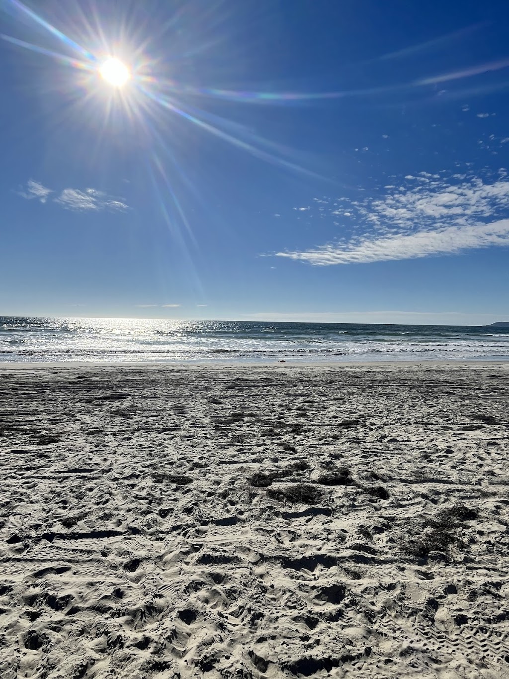 Silver Sands