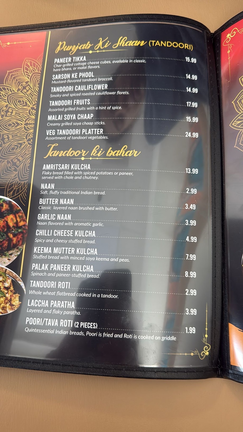 Great Indian Cuisine