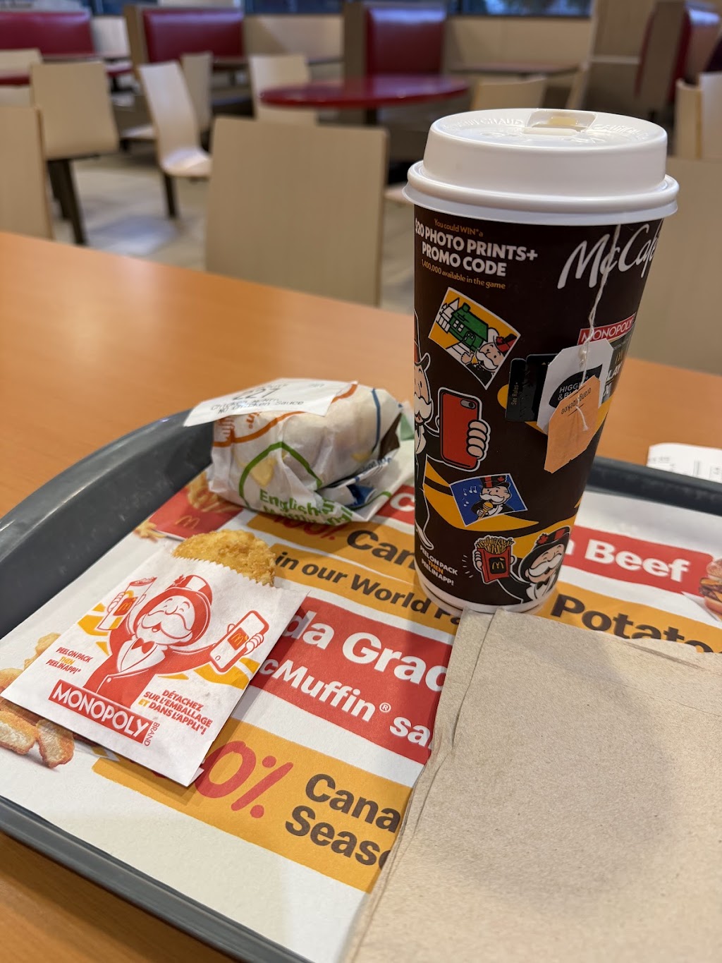 McDonald's