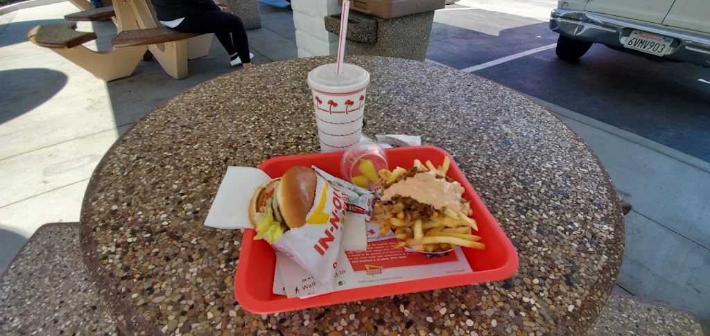 In-N-Out Burger, Hacienda Heights, CA