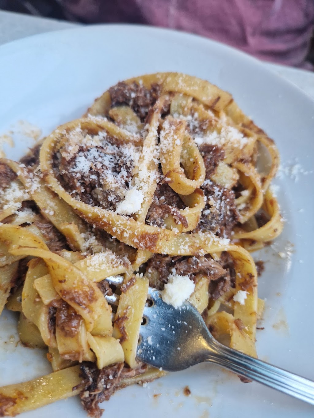 Trattoria Alpino, Brescia