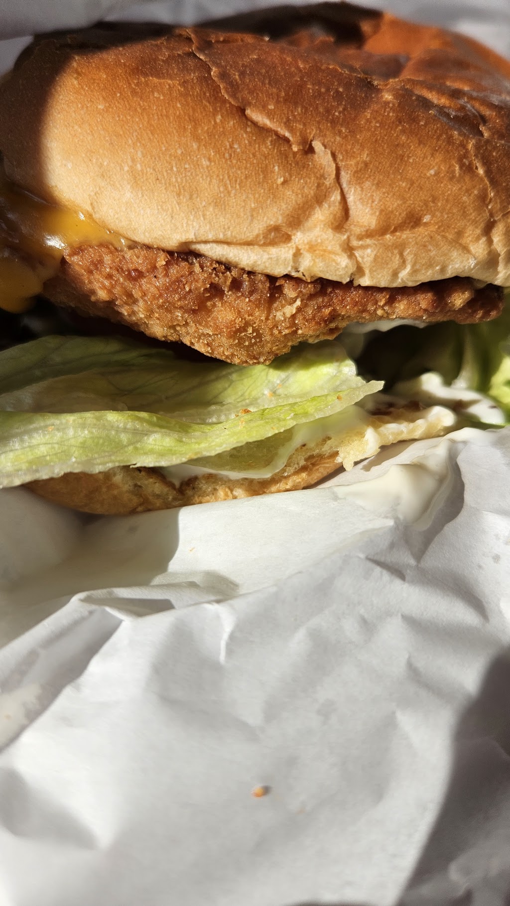 Fifties Grill and Dairy, Jamestown, NY