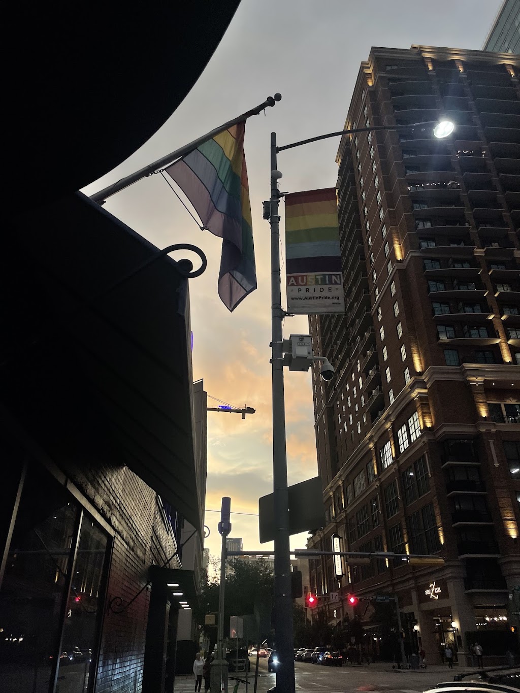 Rain on 4th