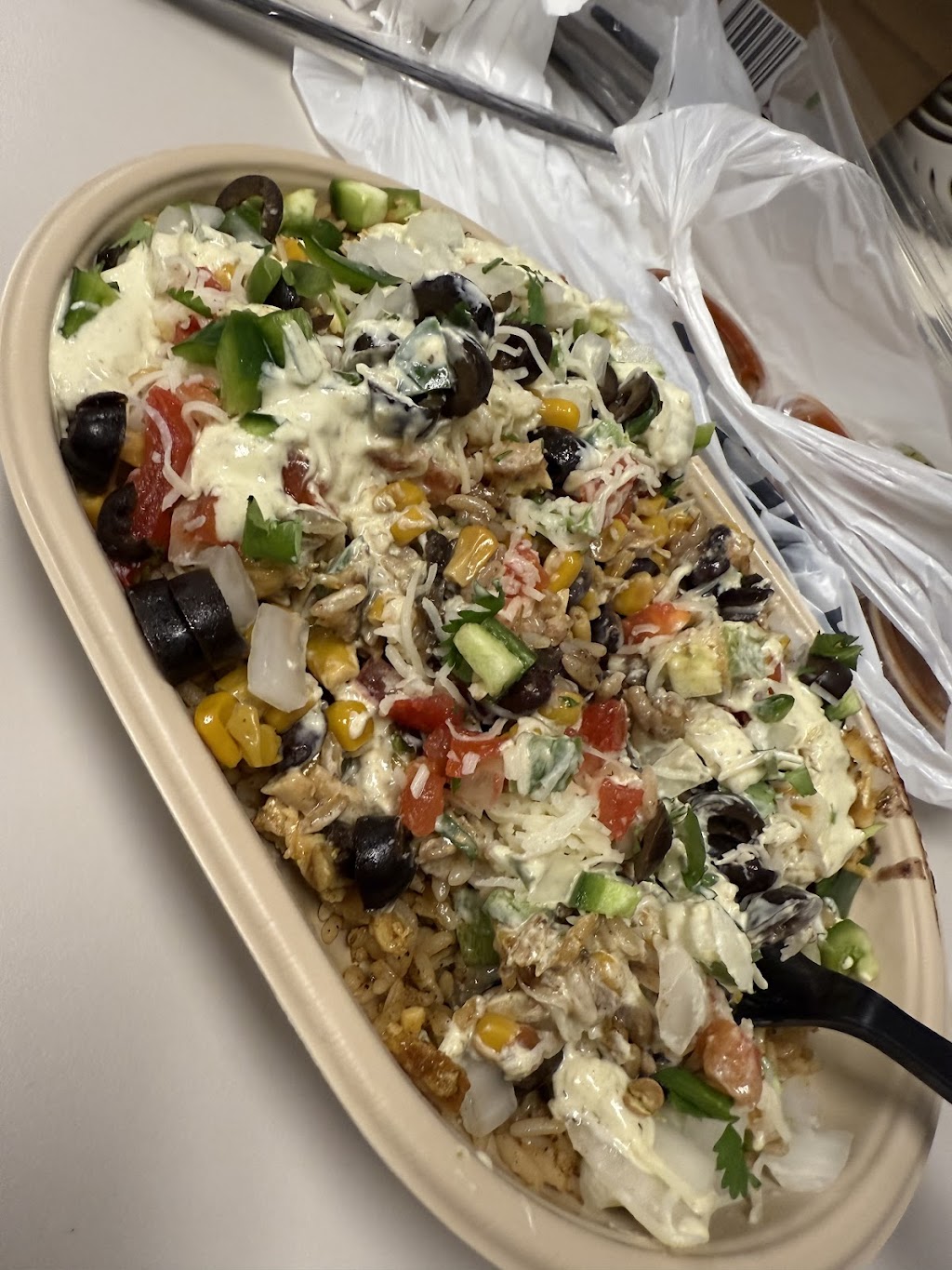 Moe's Southwest Grill, Glenmont, NY