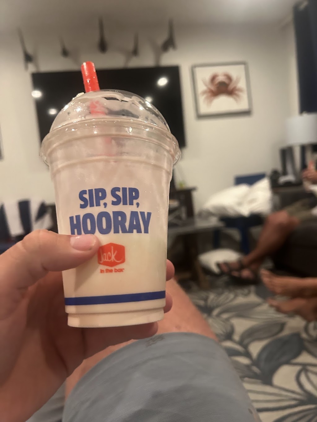 Jack in the Box, Newport Beach, CA