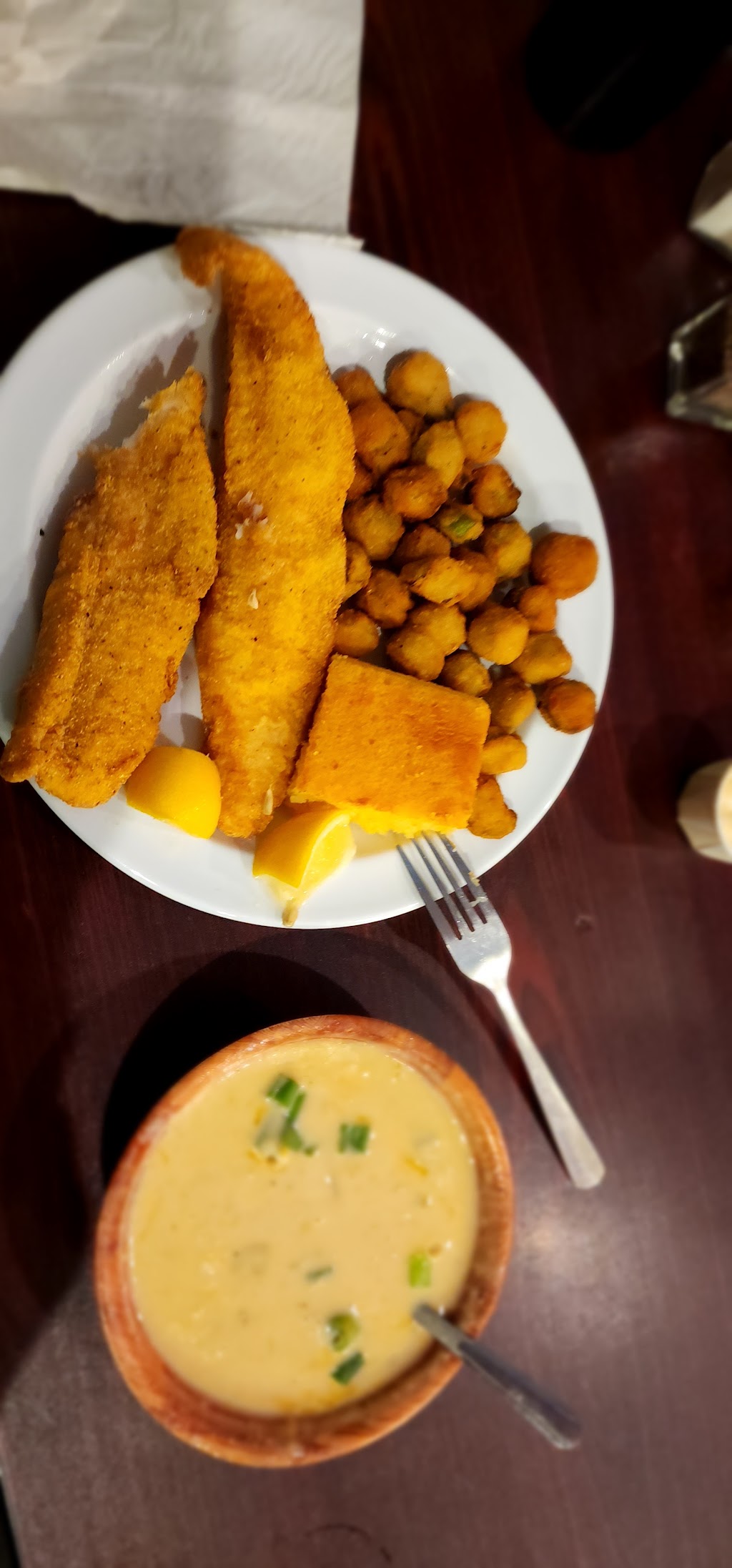 Red House BBQ