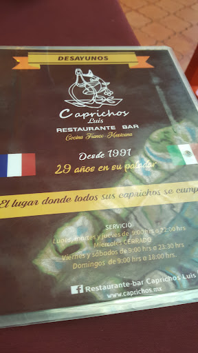 Capricho's