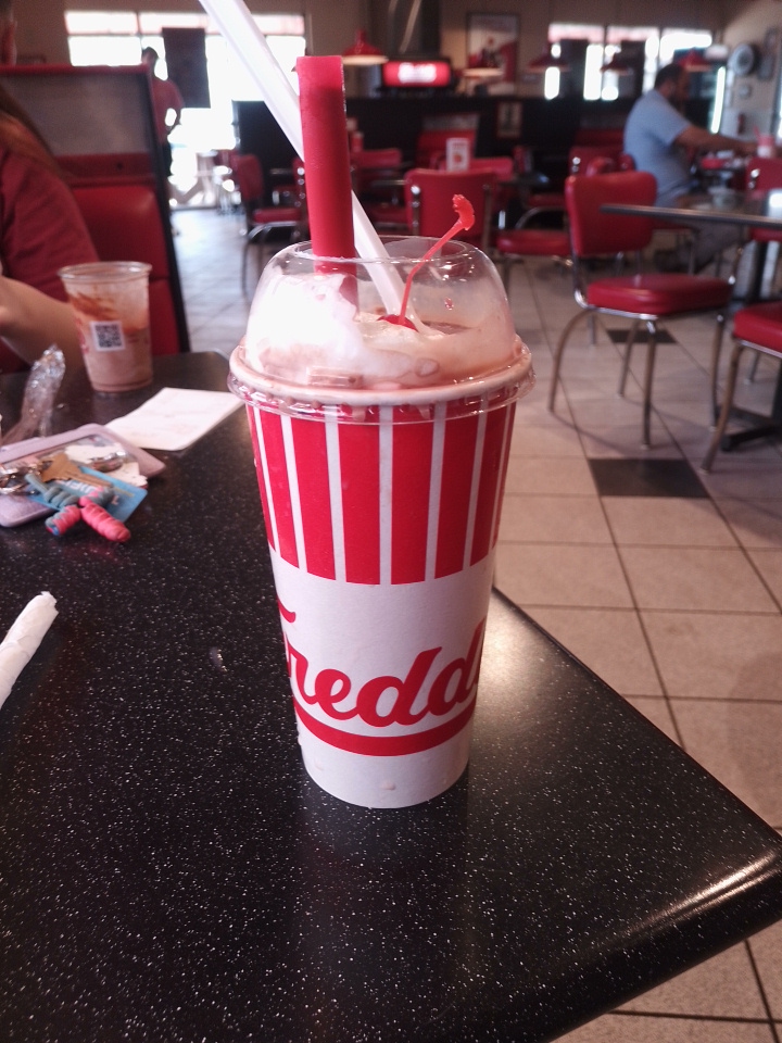 Freddy's, Selma, TX