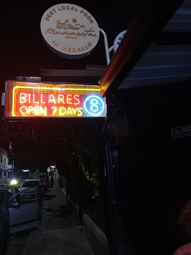 Small bar