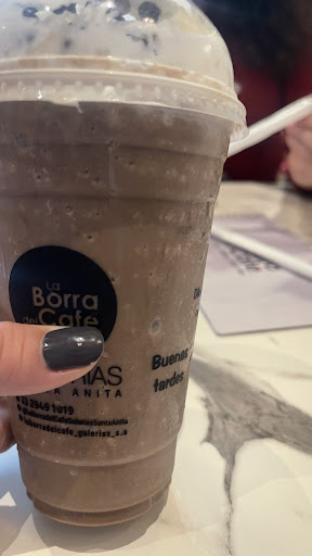 La Borra del Café