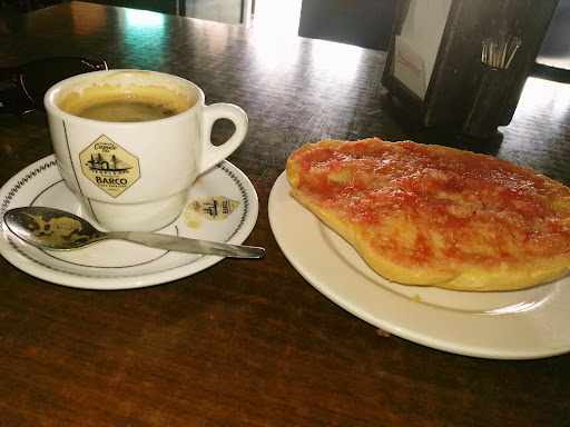 Café-Bar Gordillo, San Vicente de Alcántara