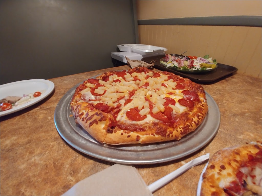 Upper Crust Pizza