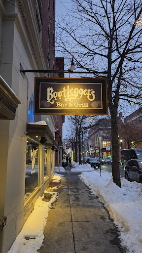 Bootlegger's on Broadway