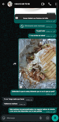 Istanbul Doner Kebap