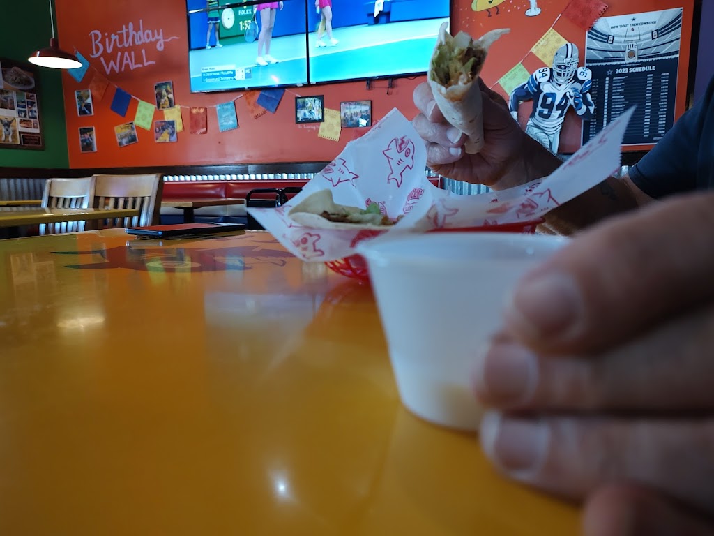 Fuzzy's Taco Shop, Nacogdoches, TX