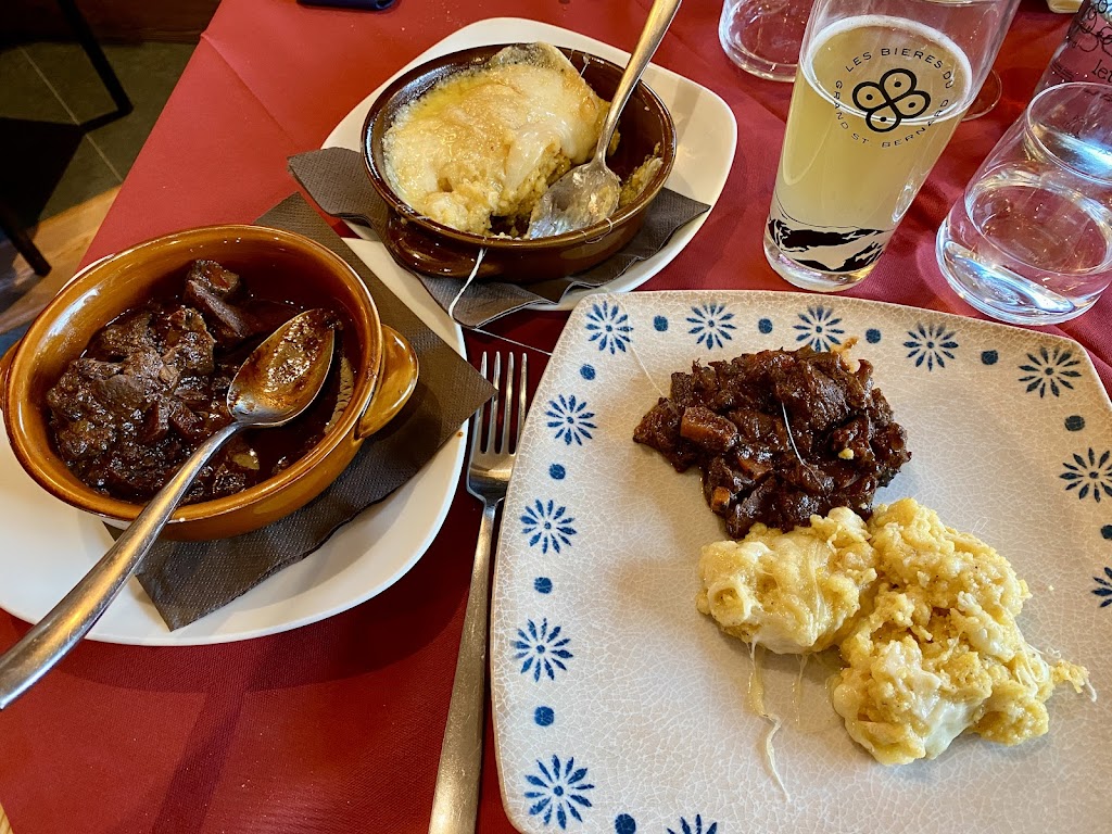 Chez Pierina, Località Liussel