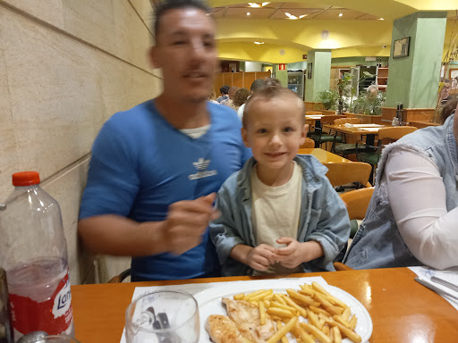 Pizzería Neptuno