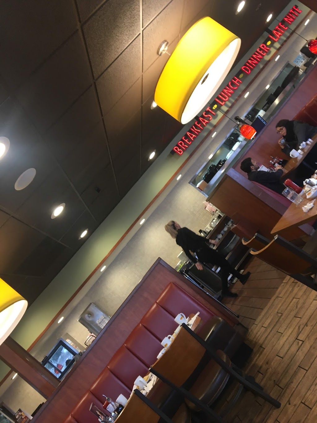 Denny's