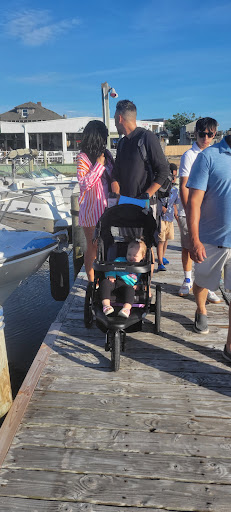 Flynn's Fire Island