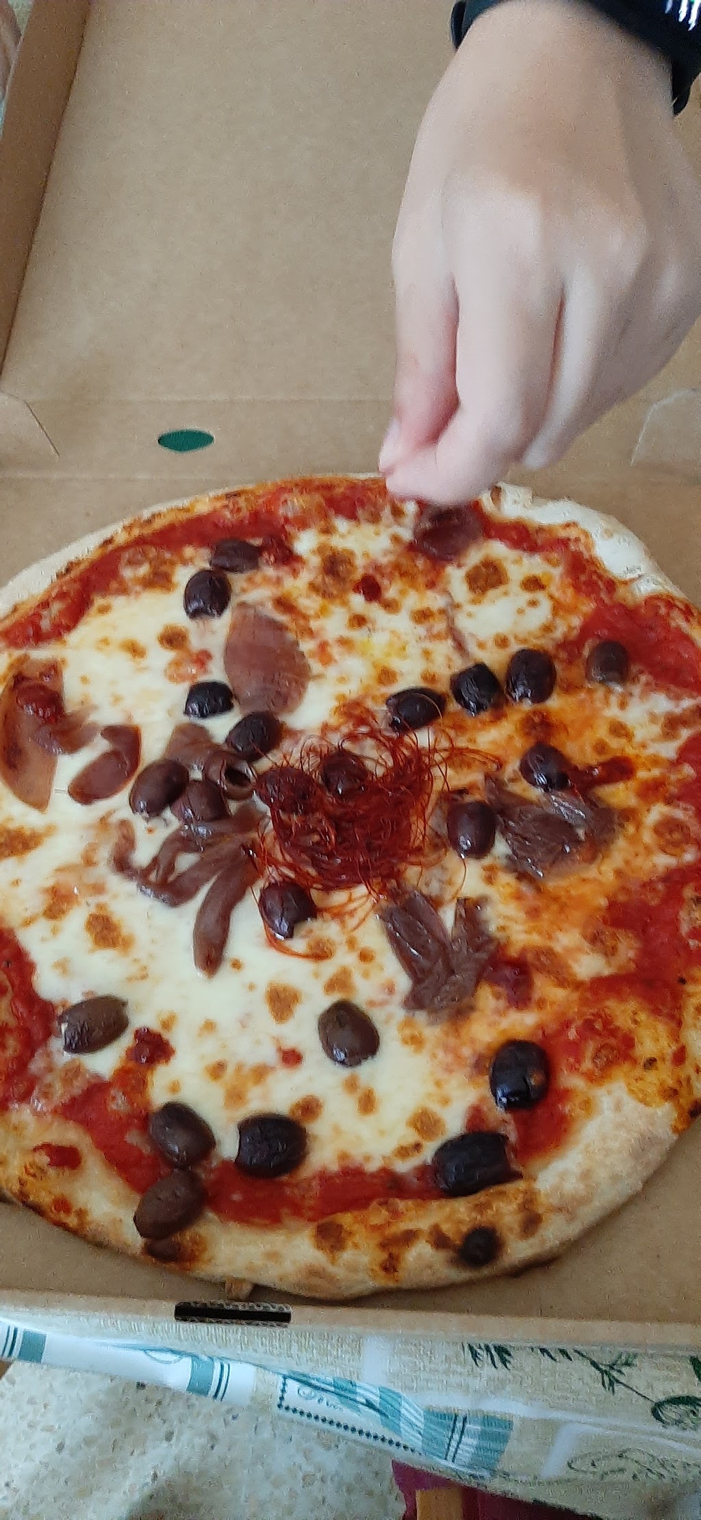 Ofame (pizza takeaway)