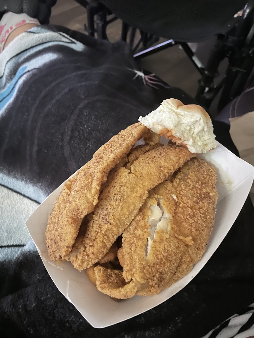 Louisiana Fried Chicken & Seafood