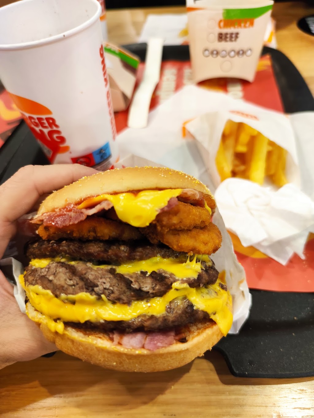Burger King