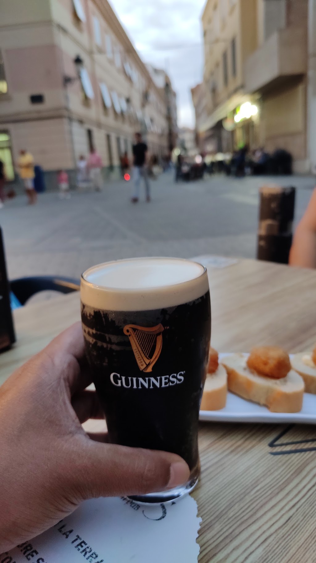 Irlandés