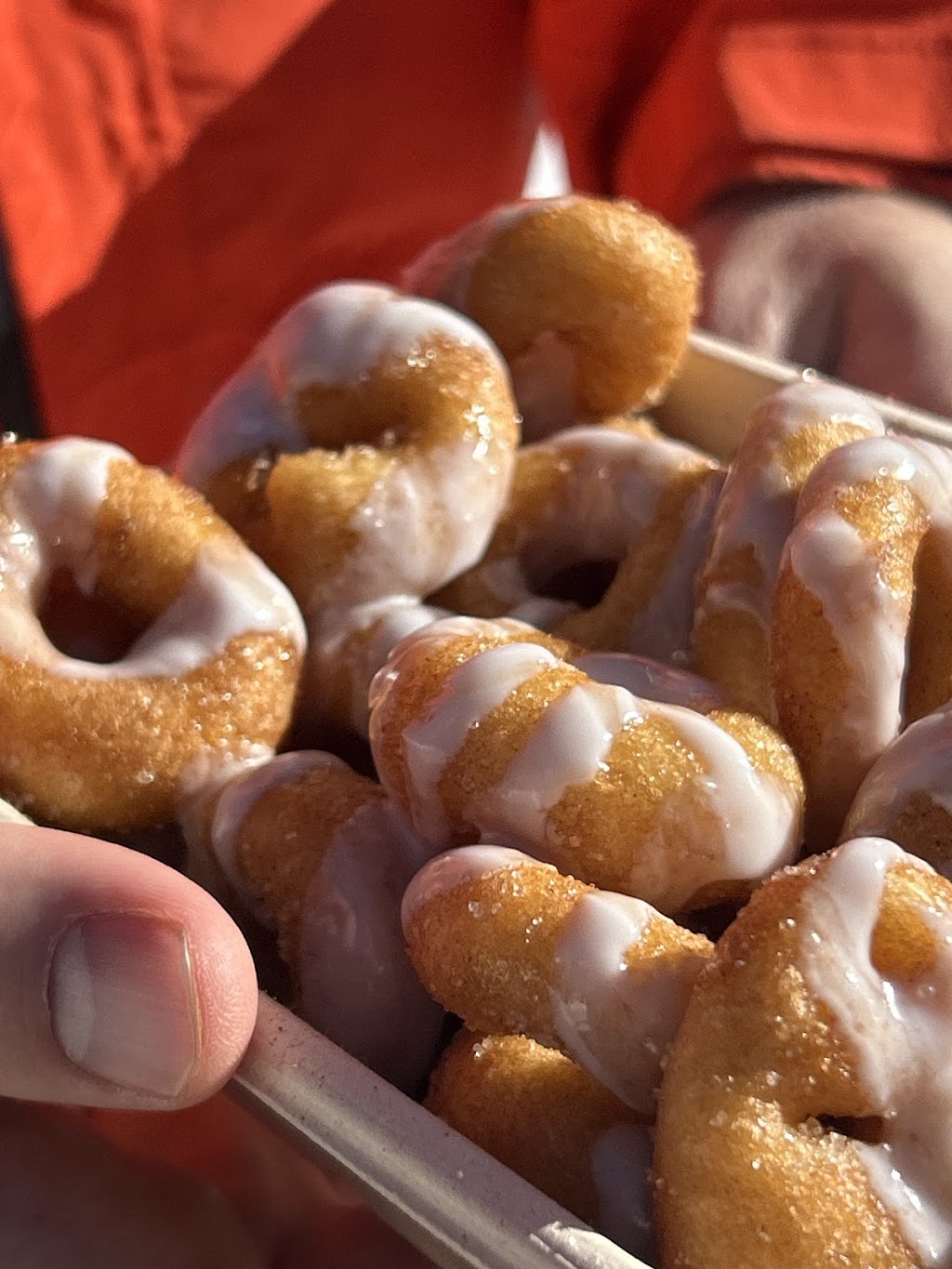 Pow Pow Donuts