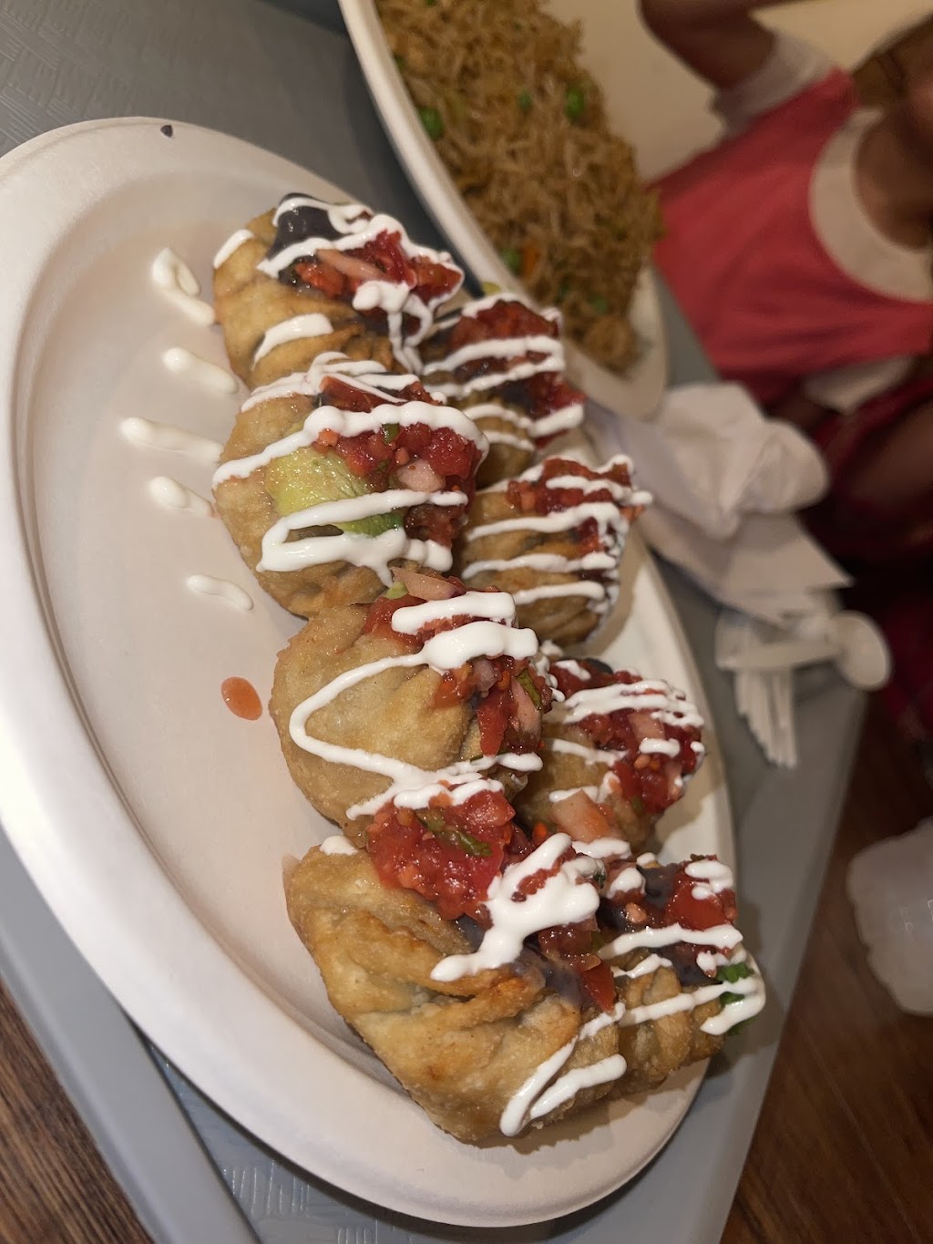 Juju Momo Dumpling, Woodside, NY