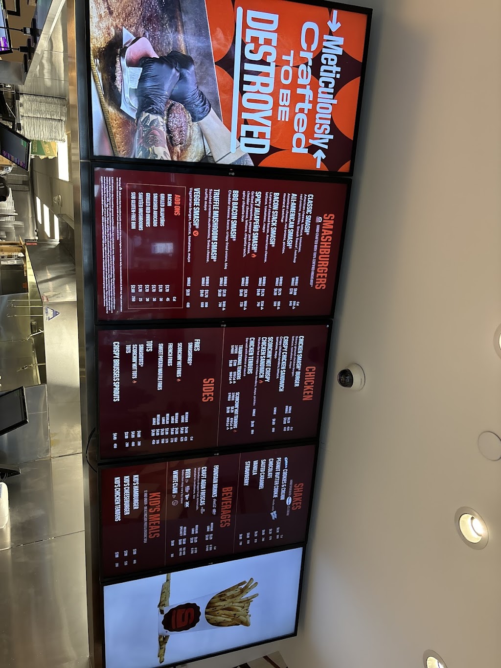 Smashburger, Elmhurst, NY