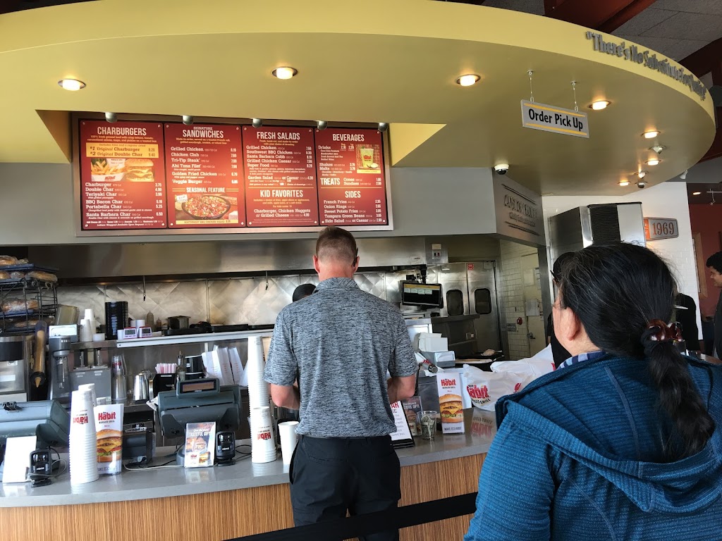 The Habit Burger Grill, El Segundo, CA