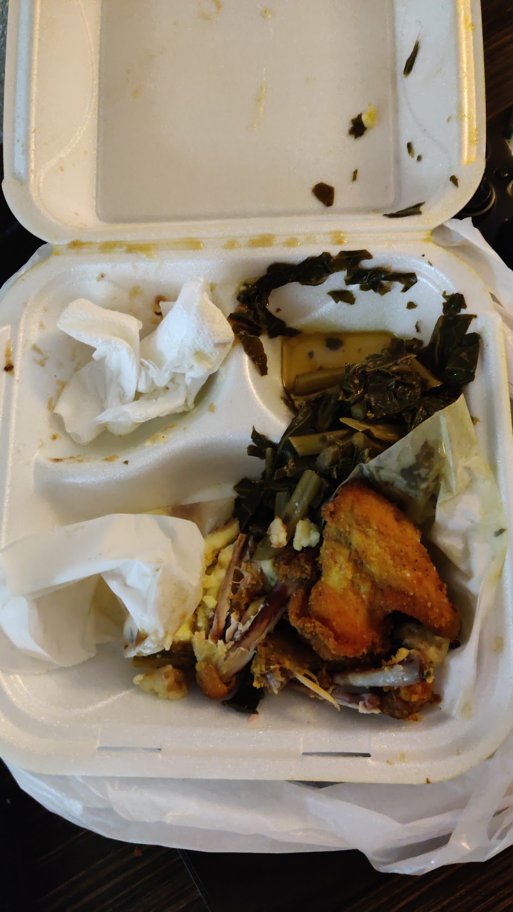 Jasmine's Cafe, Birmingham, AL
