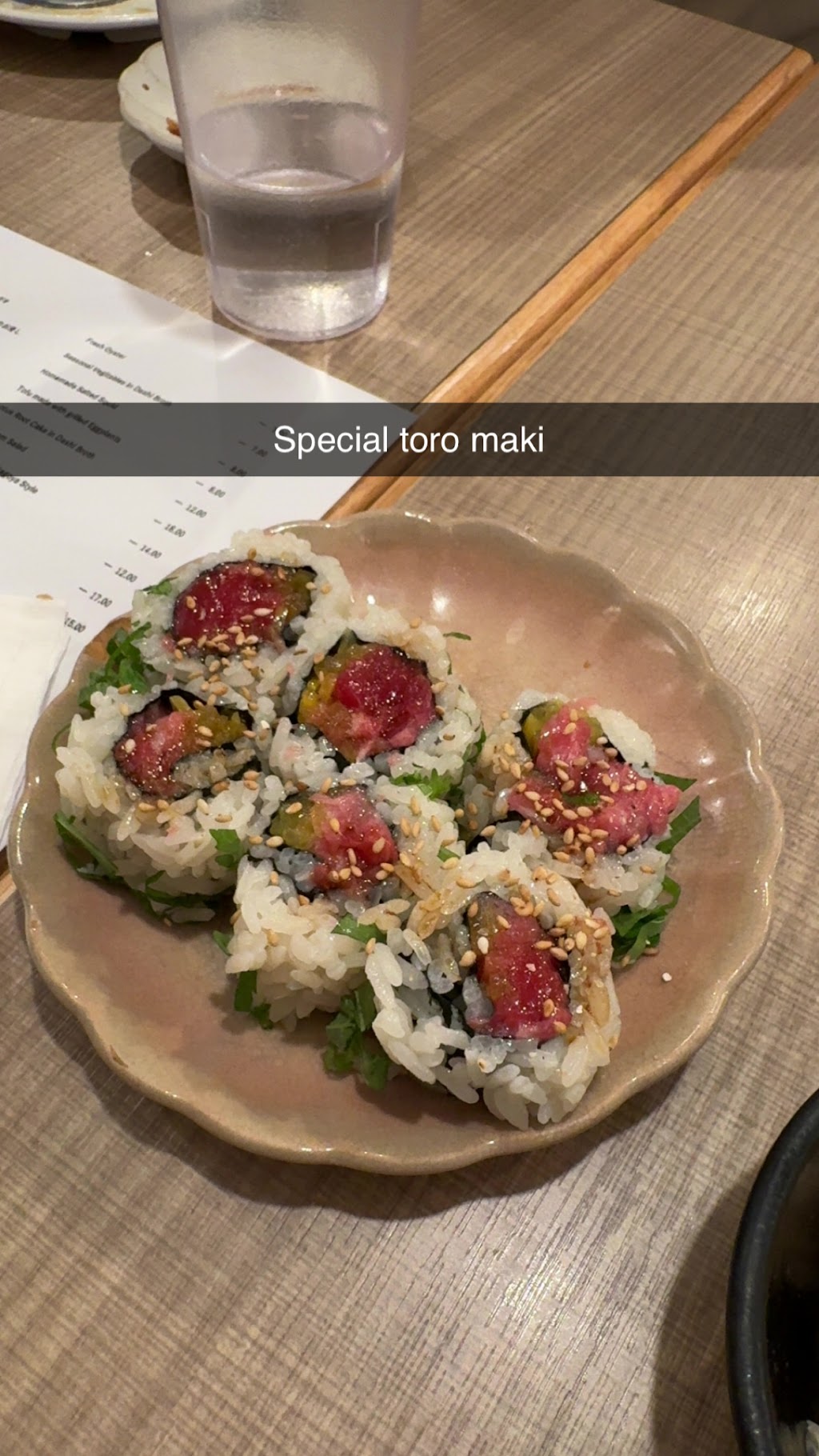 Sushi Sam's Edomata