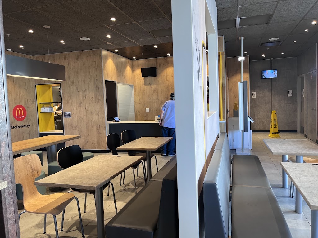 McDonald's, Mission Hills, CA