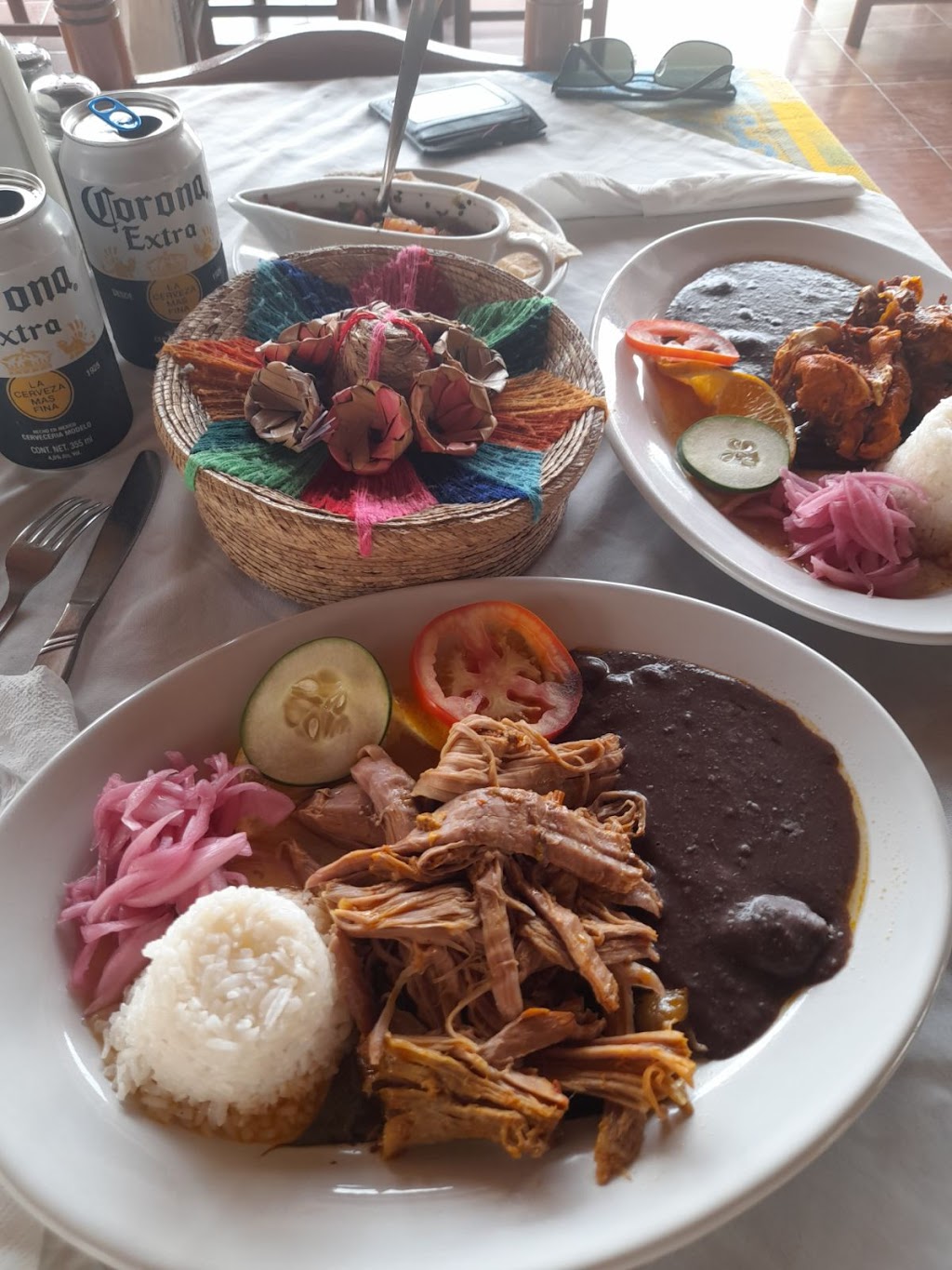Ki Hanal, Coba