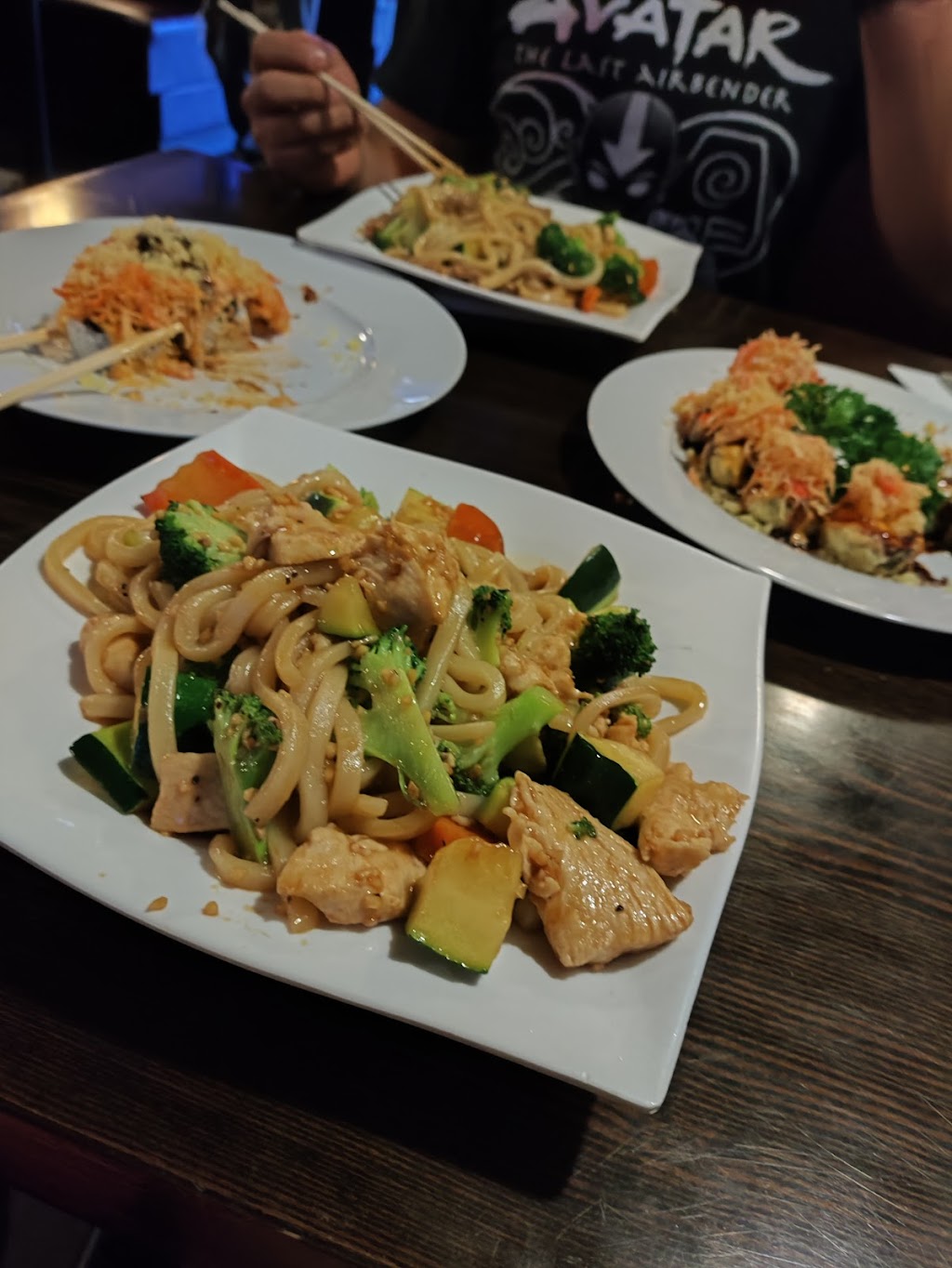 Osaki Steak & Sushi, Dumas, TX